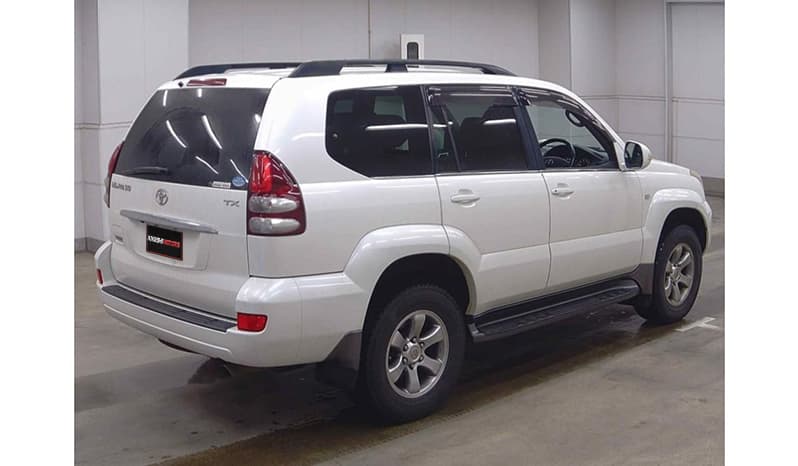 2009 Toyota Land Cruiser Prado image-6