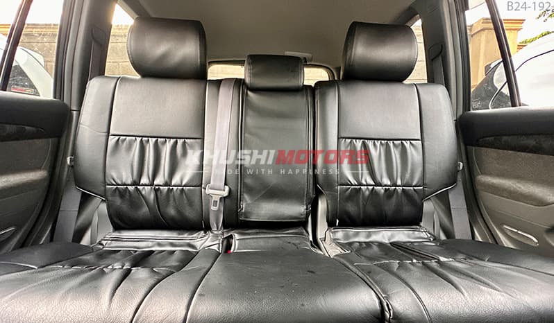 2009 Toyota Land Cruiser Prado image-9