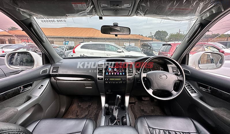 2009 Toyota Land Cruiser Prado image-10