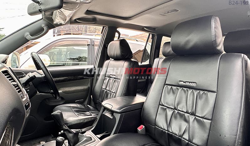 2009 Toyota Land Cruiser Prado image-12