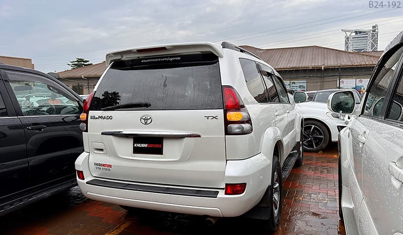 2009 Toyota Land Cruiser Prado image-14