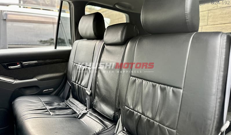2009 Toyota Land Cruiser Prado image-17