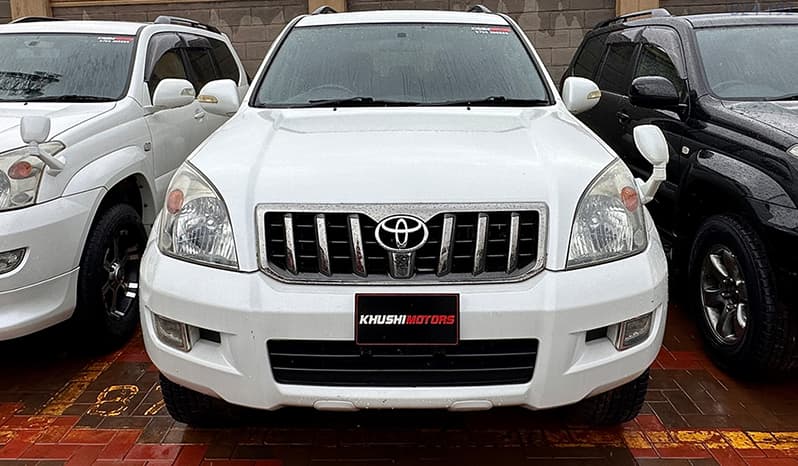 2009 Toyota Land Cruiser Prado image-22