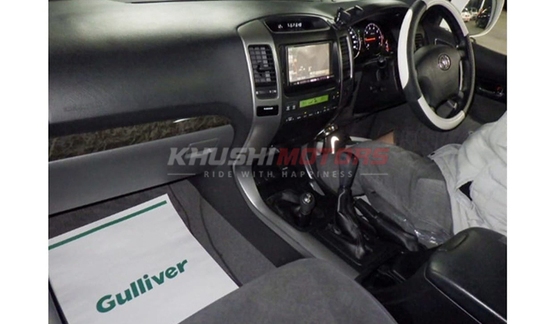 2009 Toyota Land Cruiser Prado image-3
