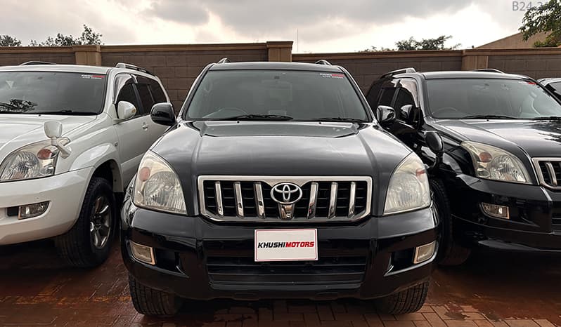 2009 Toyota Land Cruiser Prado image-1