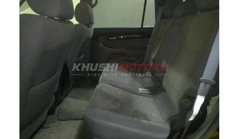 2009 Toyota Land Cruiser Prado image-4