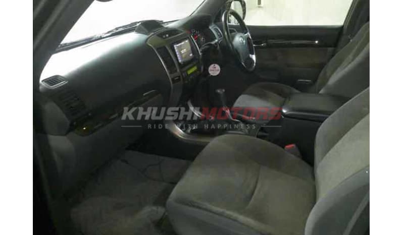 2009 Toyota Land Cruiser Prado image-5