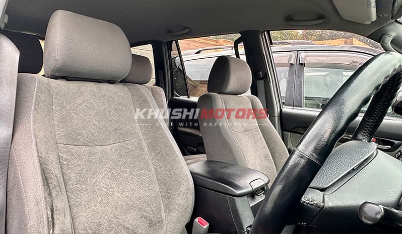 2009 Toyota Land Cruiser Prado image-7