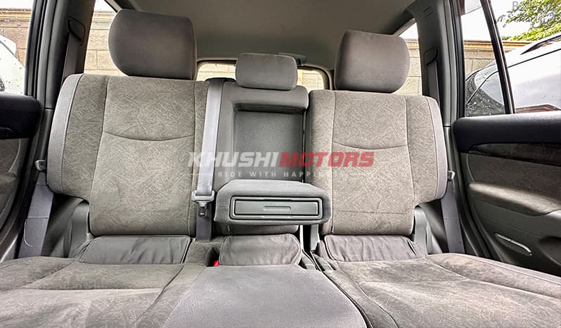 2009 Toyota Land Cruiser Prado image-8