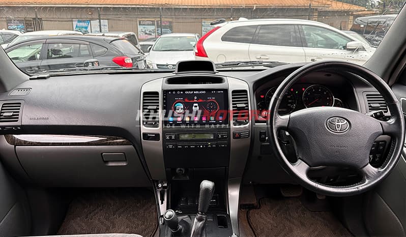 2009 Toyota Land Cruiser Prado image-9
