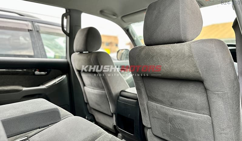 2009 Toyota Land Cruiser Prado image-11
