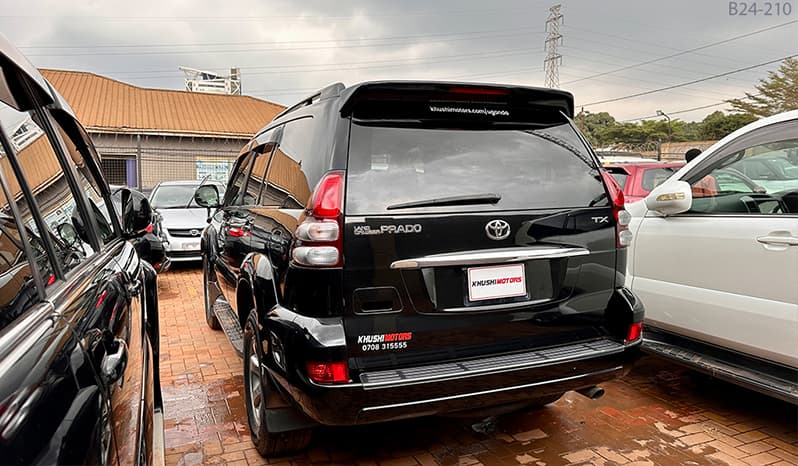 2009 Toyota Land Cruiser Prado image-13