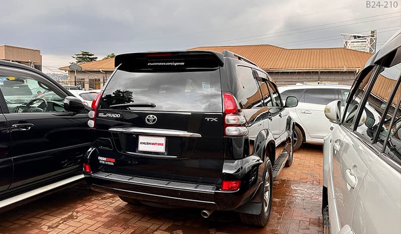2009 Toyota Land Cruiser Prado image-14