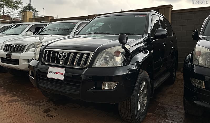 2009 Toyota Land Cruiser Prado image-15