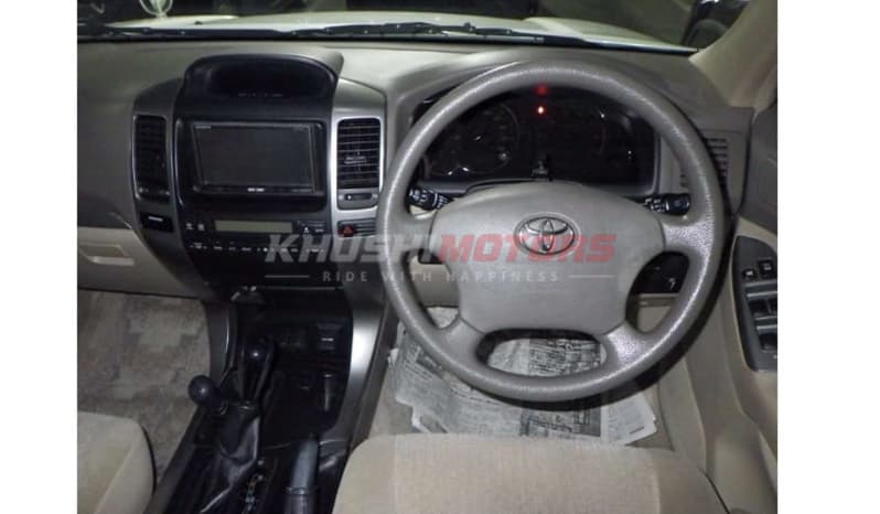 2009 Toyota Land Cruiser Prado image-2