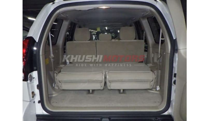 2009 Toyota Land Cruiser Prado image-3