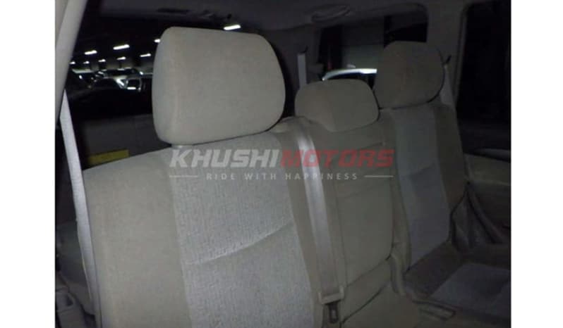 2009 Toyota Land Cruiser Prado image-4