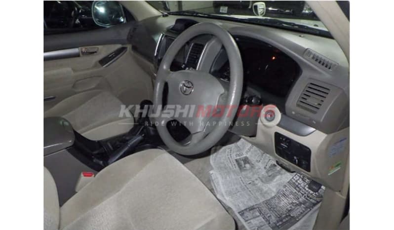 2009 Toyota Land Cruiser Prado image-6