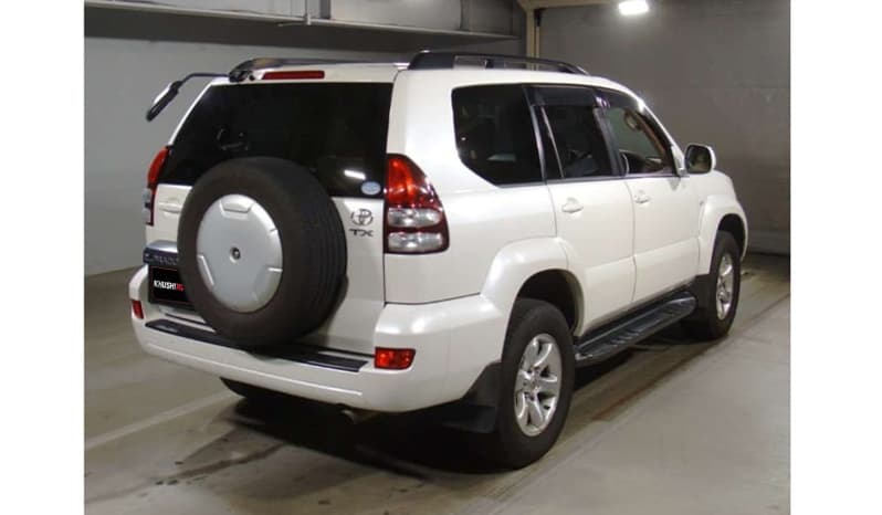 2009 Toyota Land Cruiser Prado image-9