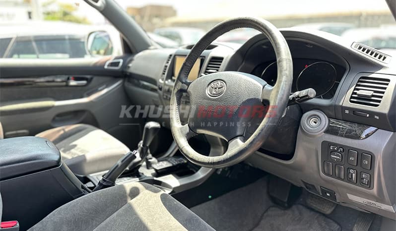 2009 Toyota Land Cruiser Prado image-2