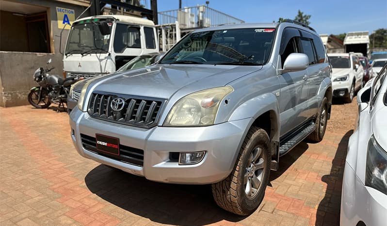 2009 Toyota Land Cruiser Prado image-3