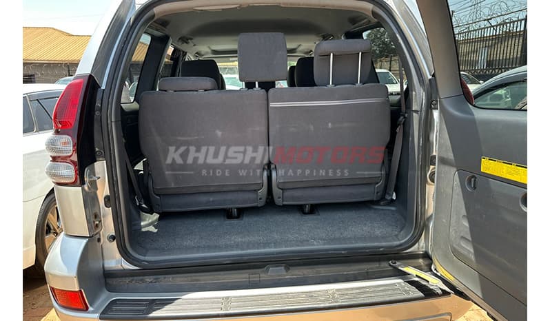 2009 Toyota Land Cruiser Prado image-4