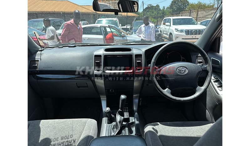 2009 Toyota Land Cruiser Prado image-7