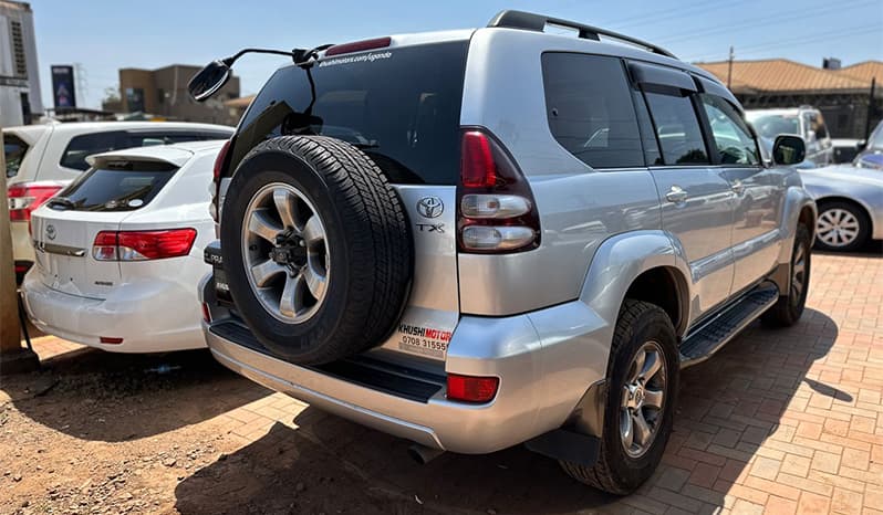 2009 Toyota Land Cruiser Prado image-9