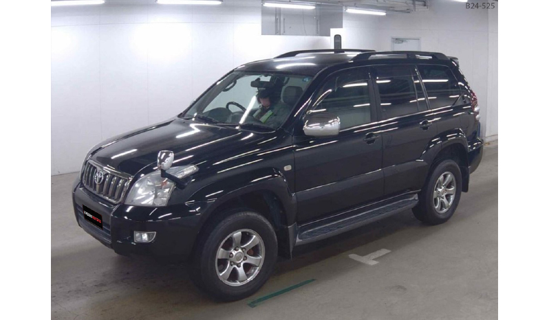 2009 Toyota Land Cruiser Prado image-2