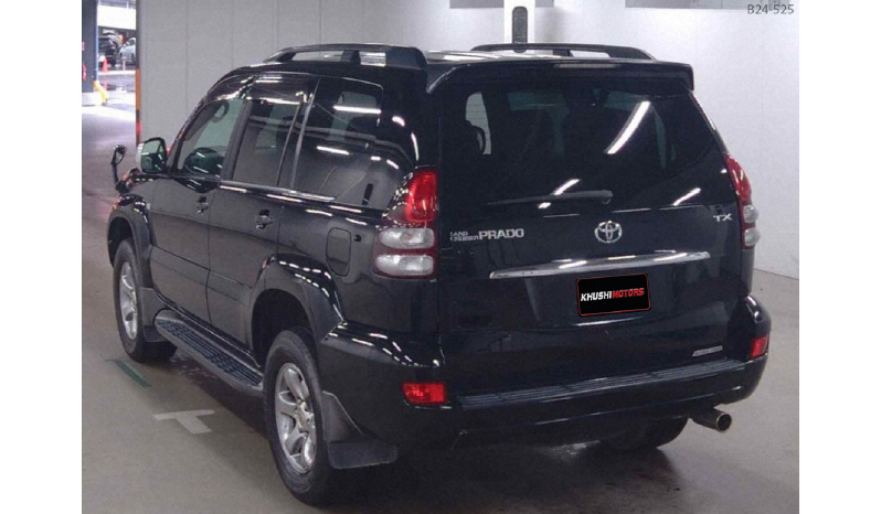 2009 Toyota Land Cruiser Prado image-3