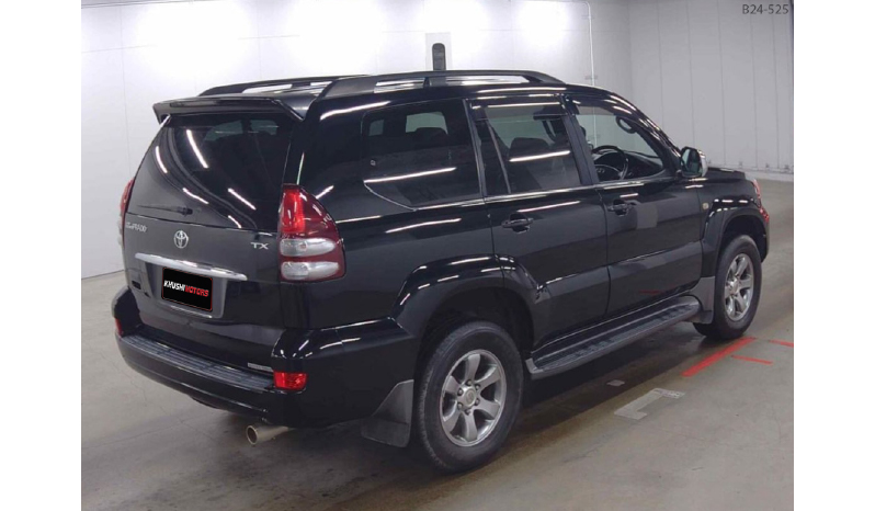 2009 Toyota Land Cruiser Prado image-4