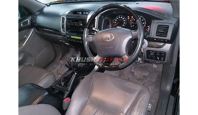 2009 Toyota Land Cruiser Prado image-5