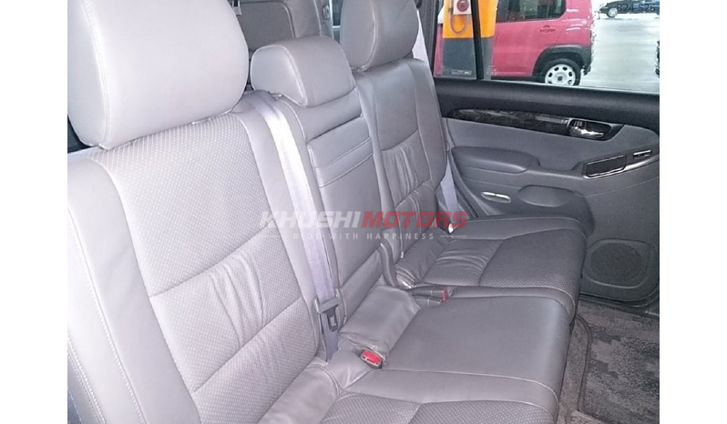 2009 Toyota Land Cruiser Prado image-6