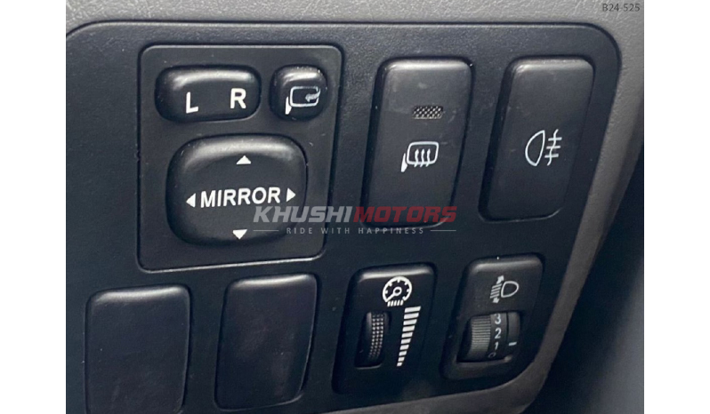 2009 Toyota Land Cruiser Prado image-8