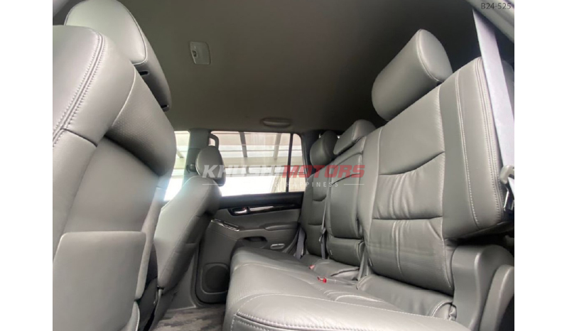 2009 Toyota Land Cruiser Prado image-10