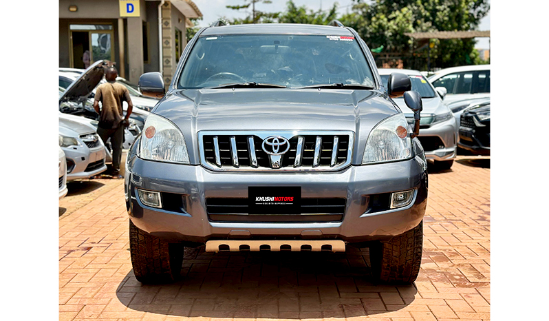 2009 Toyota Land Cruiser Prado image-1