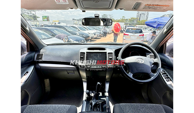 2009 Toyota Land Cruiser Prado image-13