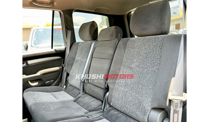 2009 Toyota Land Cruiser Prado image-14