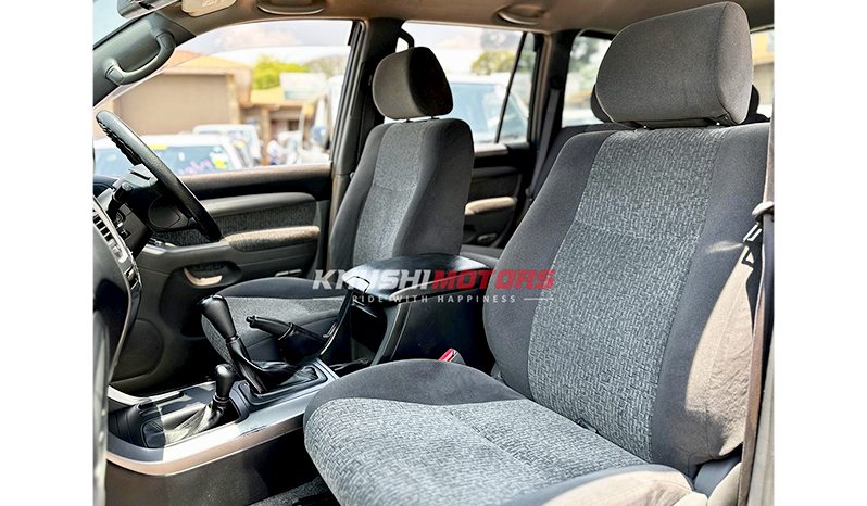 2009 Toyota Land Cruiser Prado image-15