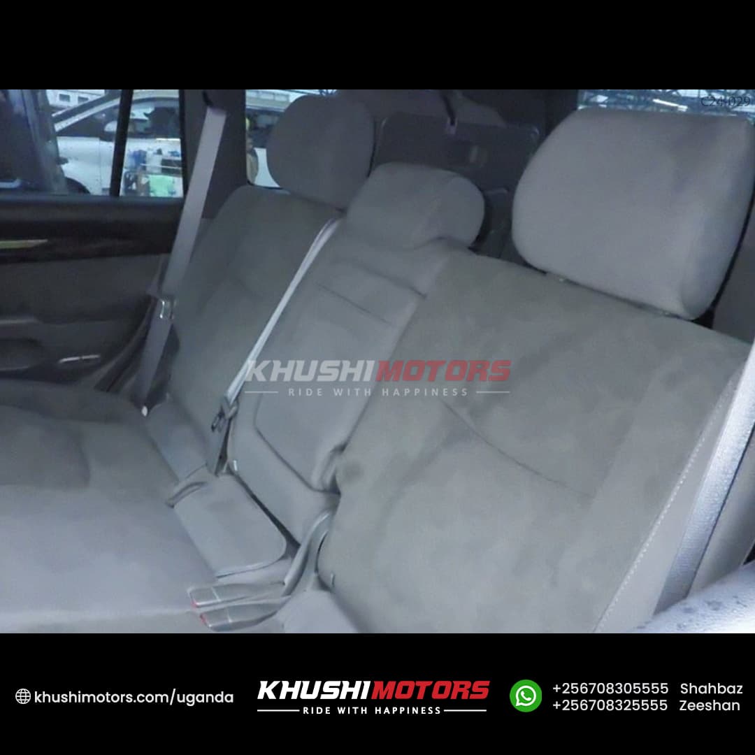 2009 Toyota Land Cruiser Prado image-6