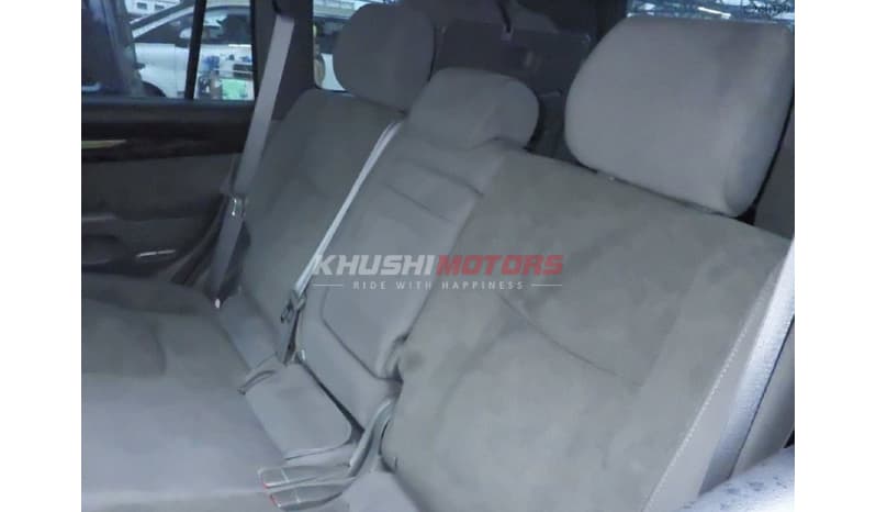 2009 Toyota Land Cruiser Prado image-9