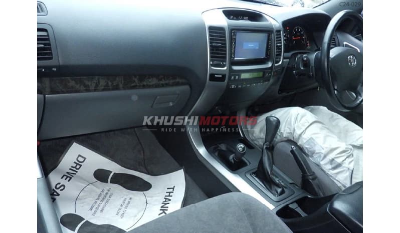 2009 Toyota Land Cruiser Prado image-10