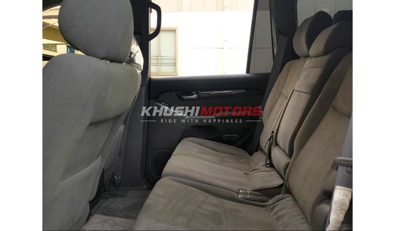 2009 Toyota Land Cruiser Prado image-2