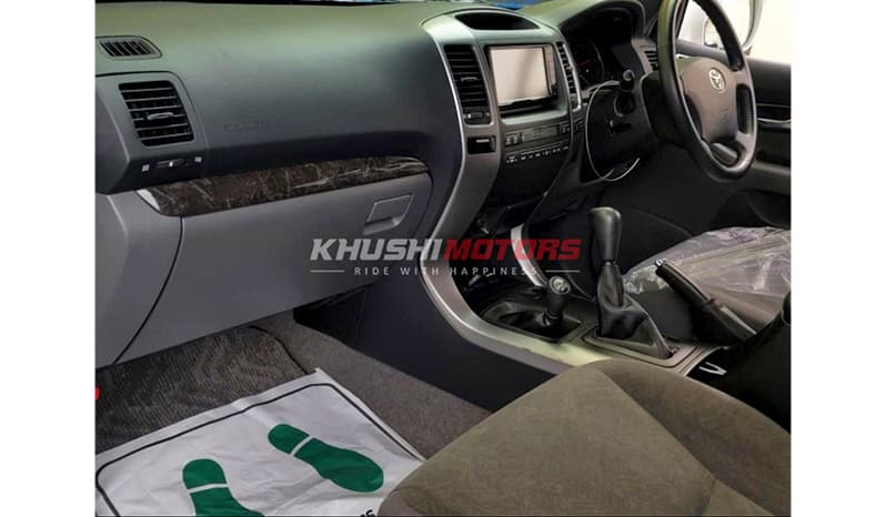 2009 Toyota Land Cruiser Prado image-3