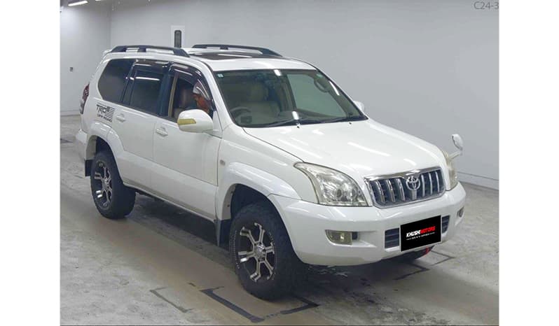 2009 Toyota Land Cruiser Prado image-6