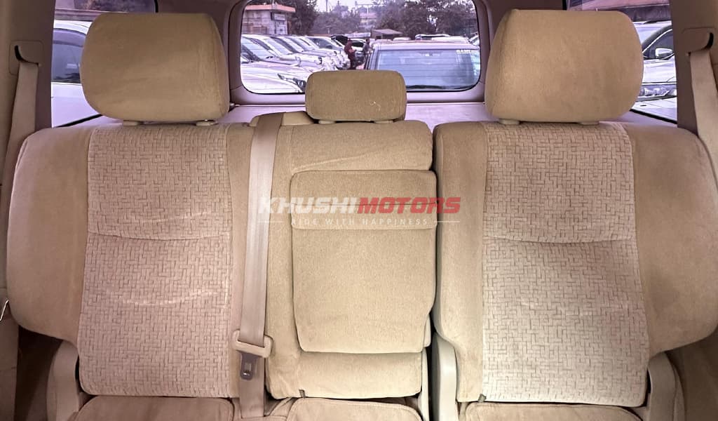 2009 Toyota Land Cruiser Prado image-14
