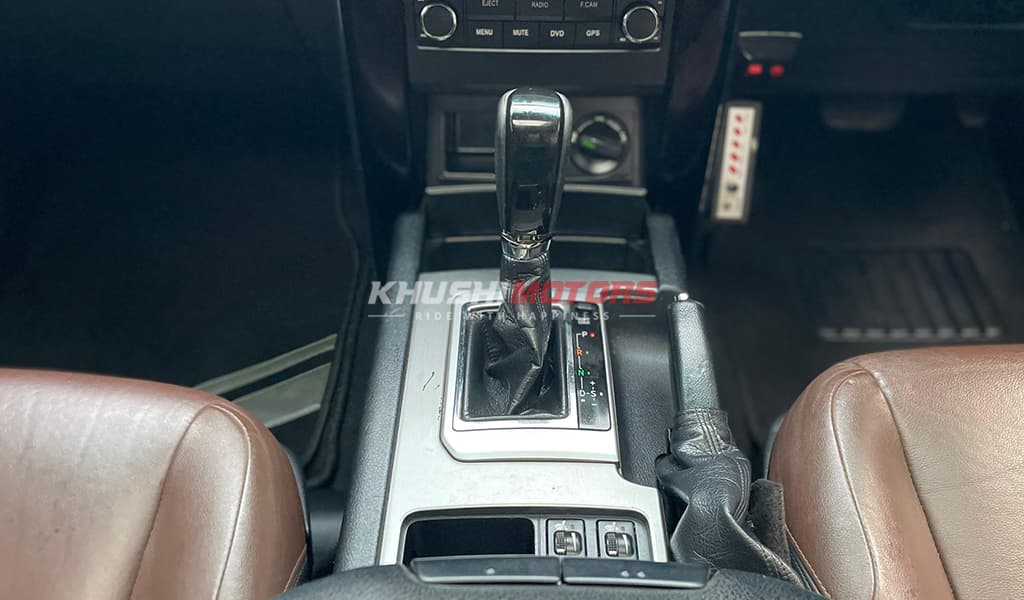 2016 Toyota Land Cruiser Prado image-7