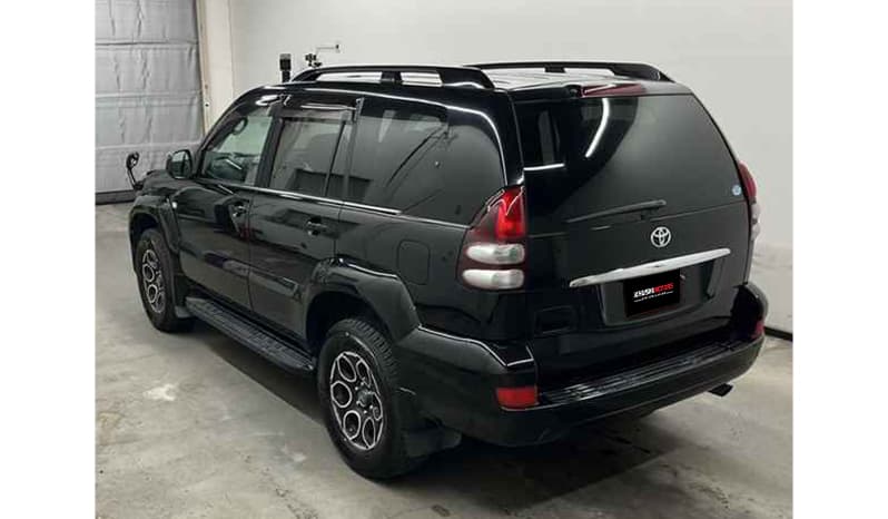 2009 Toyota Land Cruiser Prado image-2