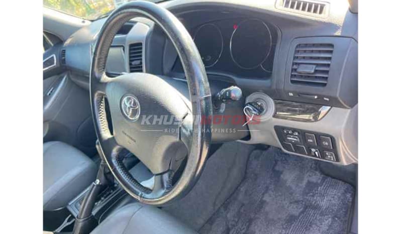 2009 Toyota Land Cruiser Prado image-3