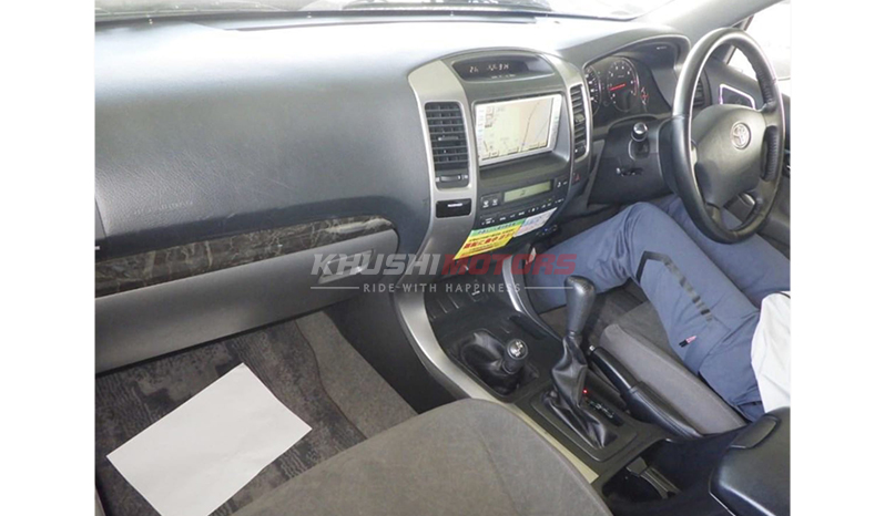 2009 Toyota Land Cruiser Prado image-6